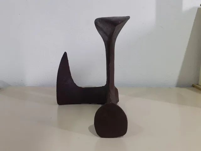 Bigorna Sapateiro Pé De Ferro  - Foto 5