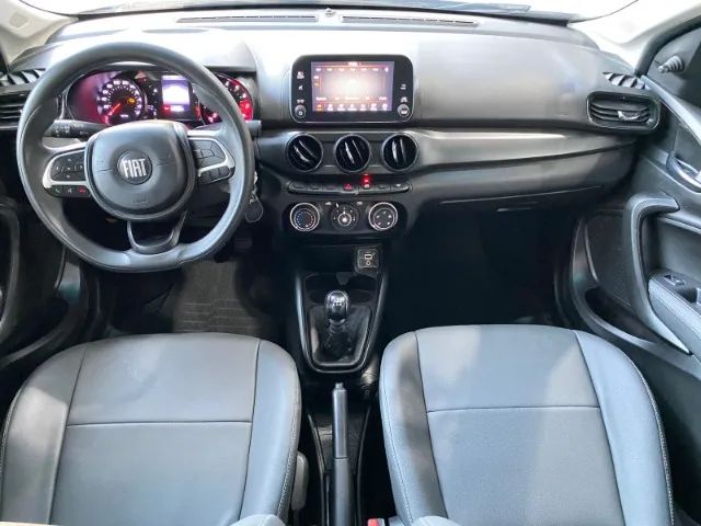 FIAT CRONOS DRIVE 1.3 8V FLEX 2021 - 1252810335