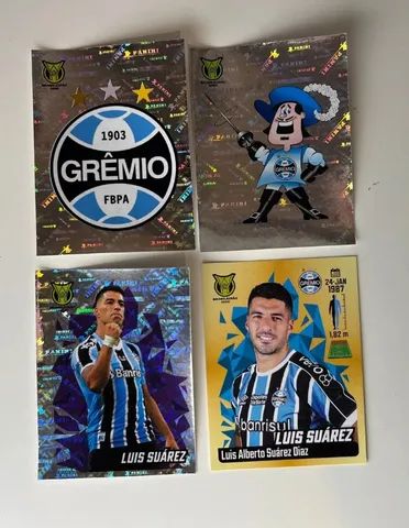 Figurinhas do Brasileiro 2023 - Foto 2