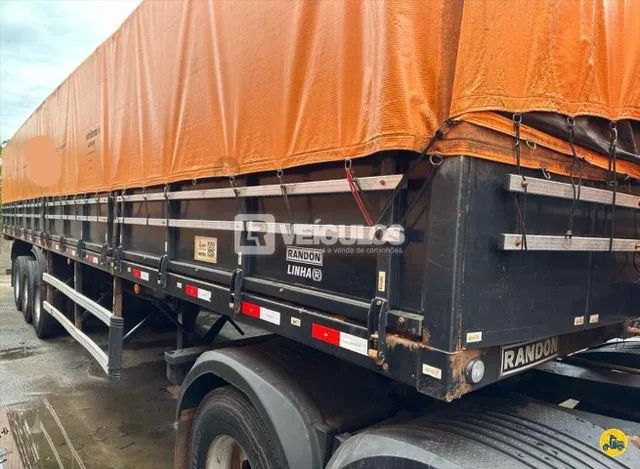 Carreta Bitrenzão Randon 2018 - Foto 7