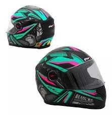 CAPACETE GTN R1 TAM. 60