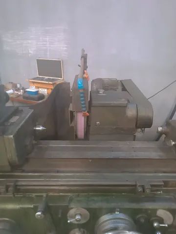 Retifica Cilíndrica Vigorelli - Foto 4