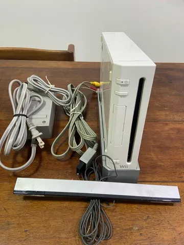 Aparelho nintendo wii  +134 anúncios na OLX Brasil