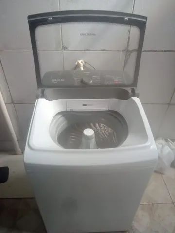 maquina de lavar na garantia