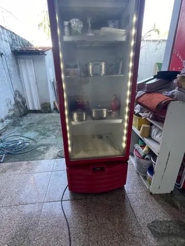 Vendo freezer vertical 