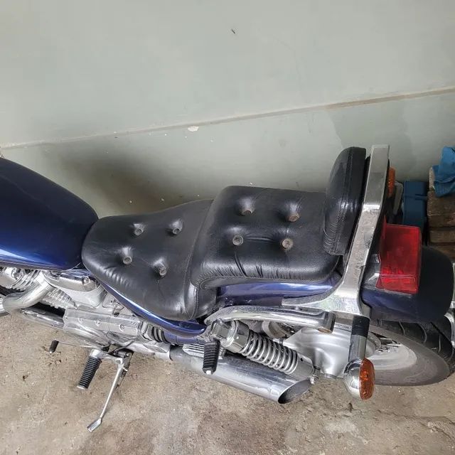 SUZUKI INTRUDER VS 800-GLP/ 800-GL 1998 - 1243486119