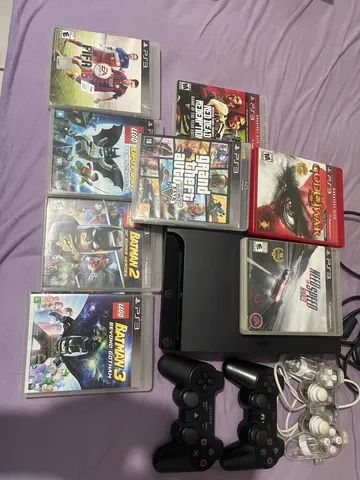 Jogos ps4 e ps3 - Videogames - Jardim Esperança, Cabo Frio 1254184228