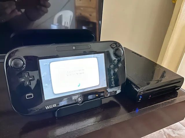 Nintendo Wii U desbloqueado - Videogames - Setor Coimbra, Goiânia  1252635074