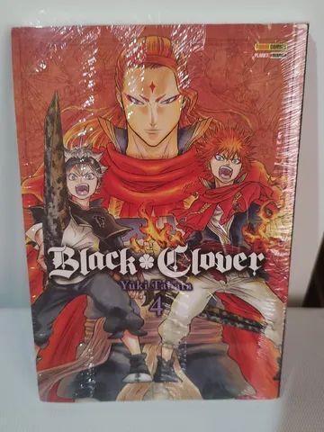 Black clover Br  Rio de Janeiro RJ