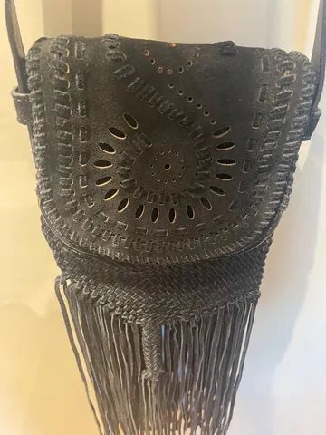 Bolsa de couro Shutz - Foto 3