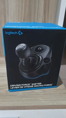 Volante Euro + Manopla Lowv Simulador G25 G27 G29 Logitech