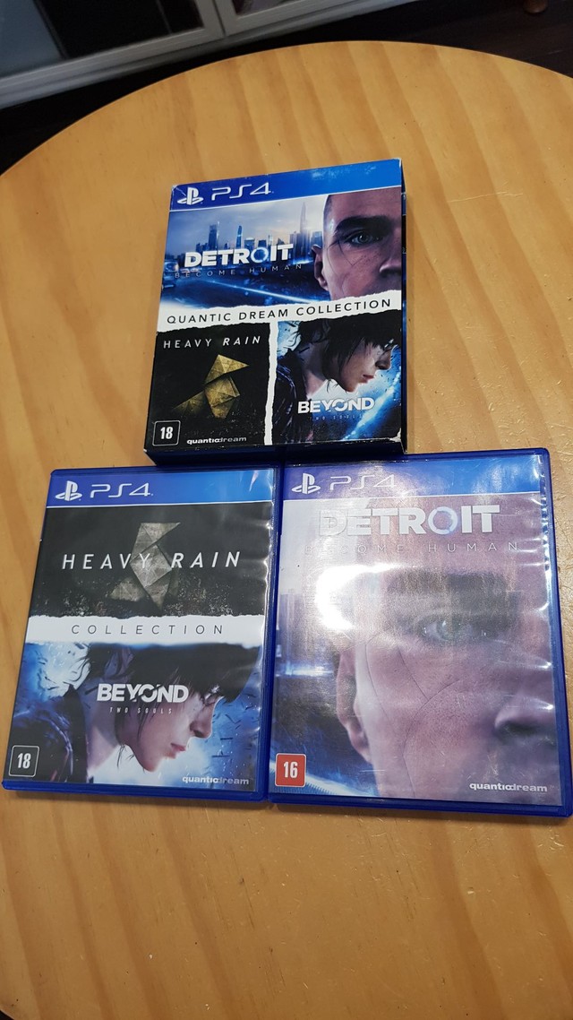 Quantic Dream Collection