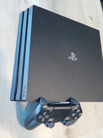 Ps4 pro 4k - Videogames - Setor Central, Goiânia 1251515920