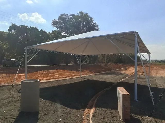 Tenda Calhada 10x10 à Pronta Entrega! - Foto 5