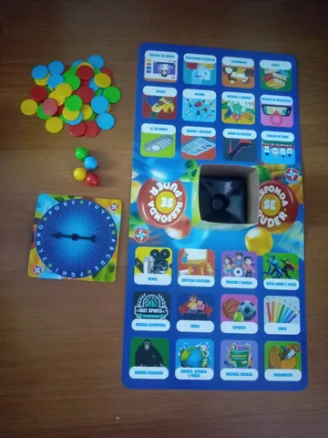 Jogo Infantil De Tabuleiro Responda Se Puder Original Estrela Com Novas  Categorias - Jogos de Tabuleiro - Magazine Luiza