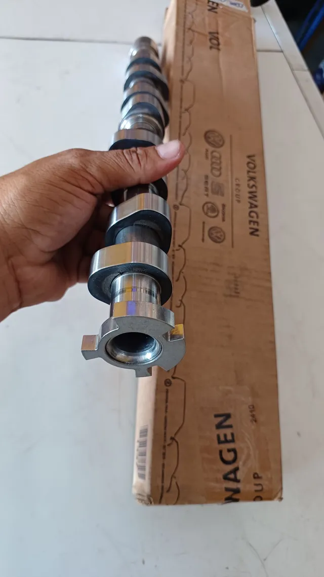 Eixo comando de válvulas gol voyage saveiro Fox kombi OCADO ORIGINAL