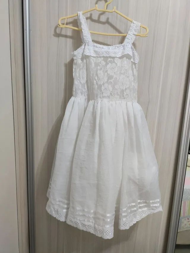 Vestido infantil DISPONÍVEL