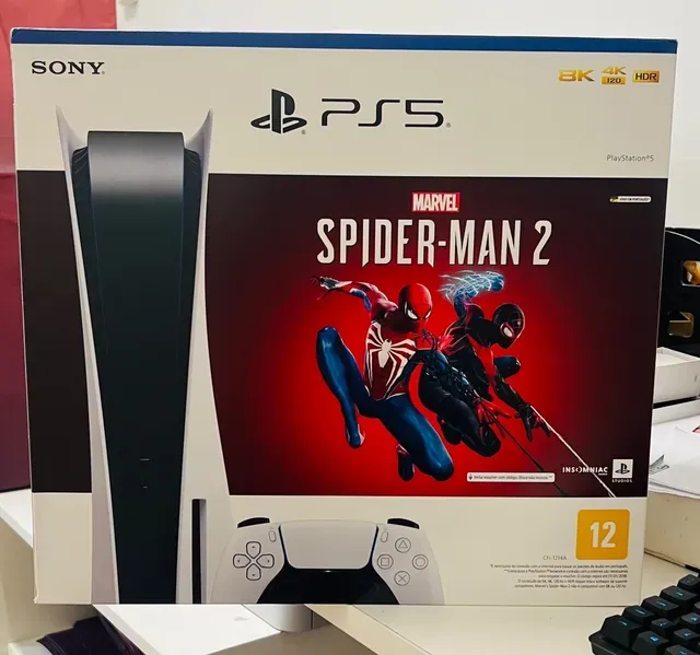 Sony playstation 5  +2221 anúncios na OLX Brasil