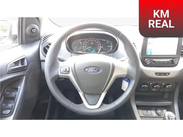 Ford Ka 2021 1.5 ti-vct flex se plus manual