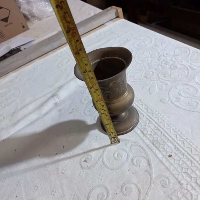 Cálice antigo  - Foto 3