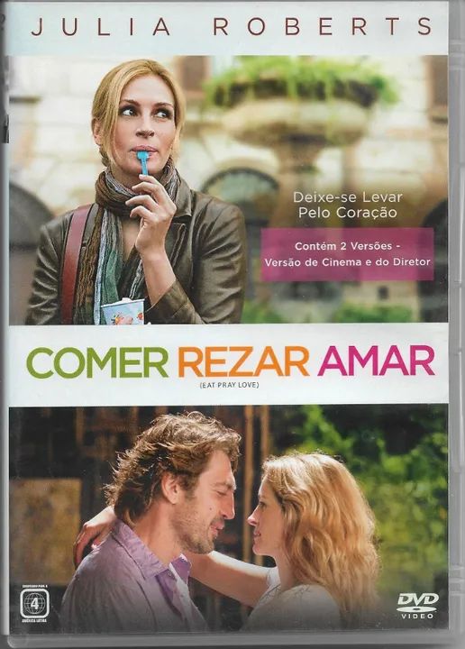 Colecao Filmes 5 DVDs - Foto 2