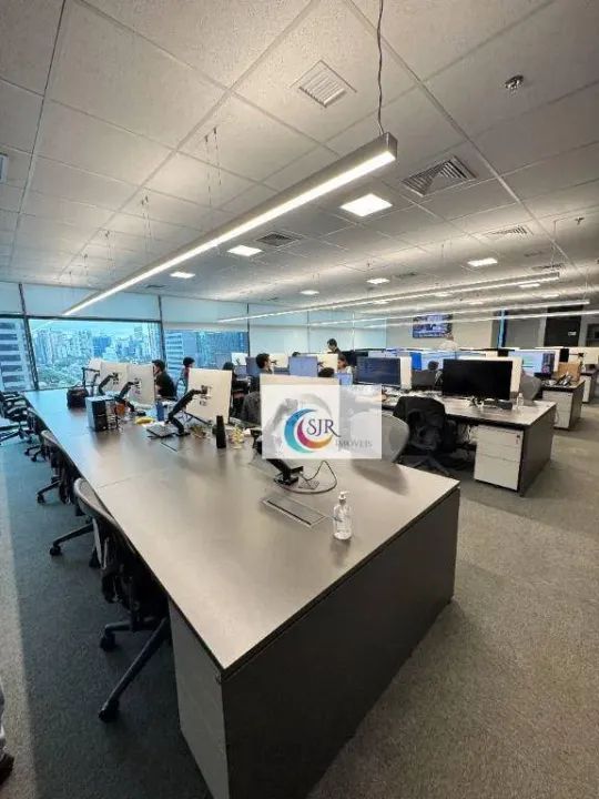 Conjunto para alugar, 426 m² Itaim Bibi - São Paulo/SP