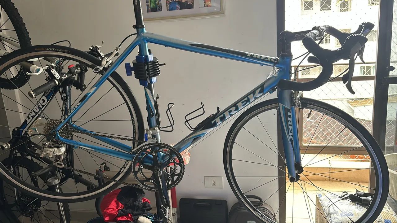 Trek SLR alumínio TAM 51 - Foto 5