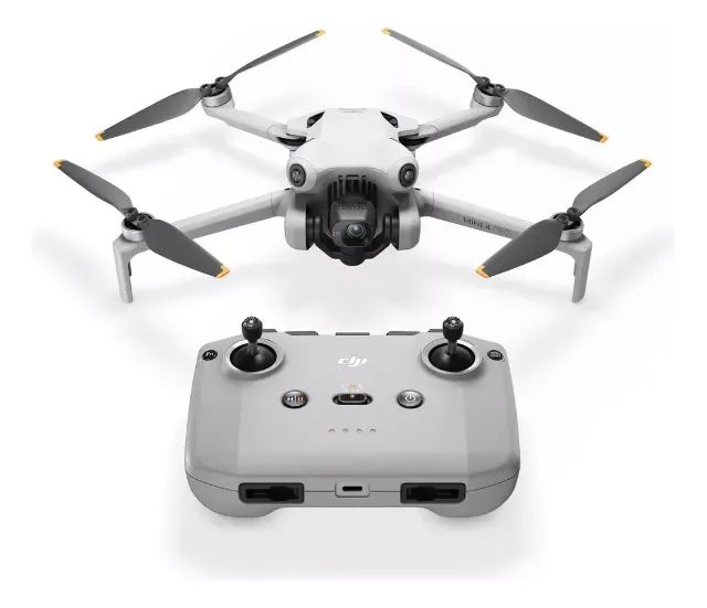 Drone DJI Mini 4 Pro Standard (Sem tela) Promoção
