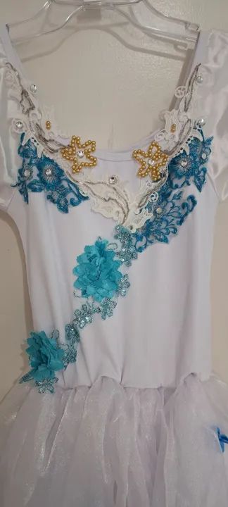 Vestido de bailarina infantil - Foto 3