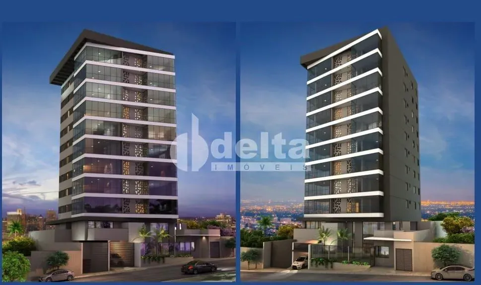 Apartamento disponível para venda no bairro Patrimônio em Uberlândia-MG