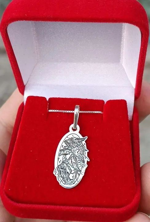 Pingente Kafka Hibino - Kaiju N° 8  - Foto 3