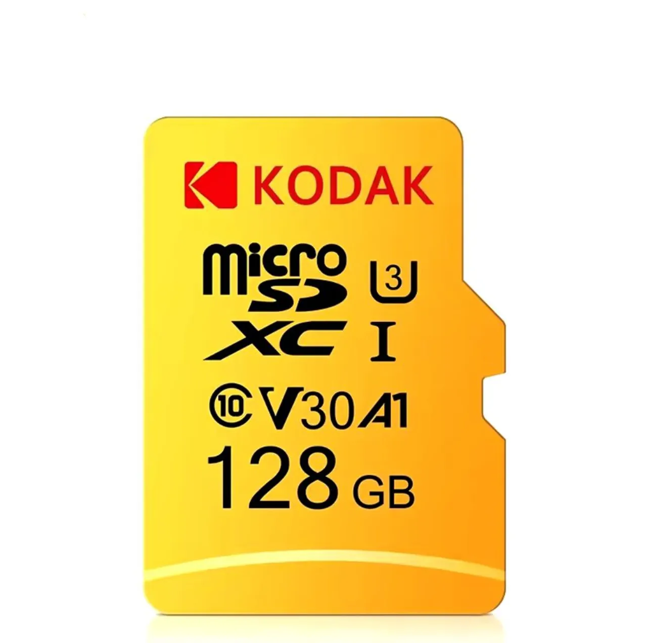 Cartão de Memória Micro SD Kodak 128GB Original (Lacrado)