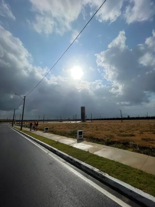 _Terreno em Condomínio Fechado no Eustáquio Gomes