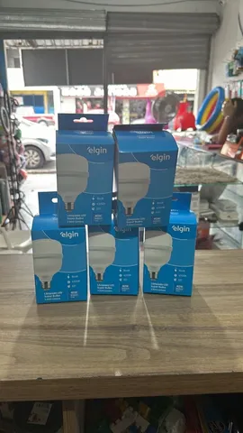 Lâmpada Super Led bolbo 40w