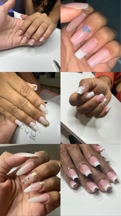 Lash Designer e Nail Designer