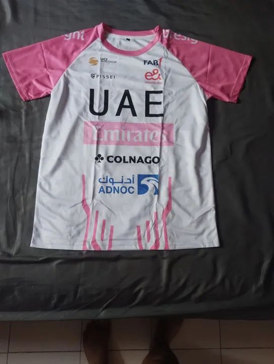 Camisa de ciclista