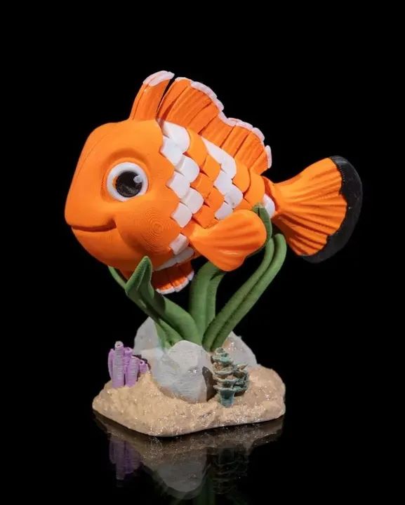 Nemo- pequeno nemo
