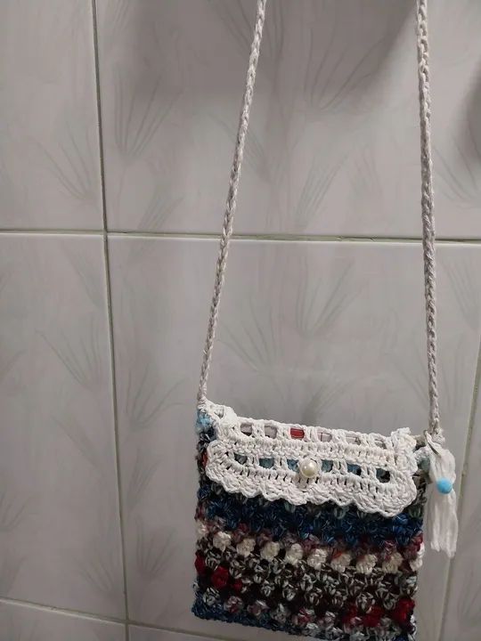 Bolsas croche  - Foto 5