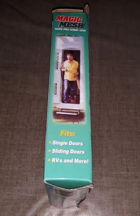 Tela mosquiteiro contra insetos - Foto 4