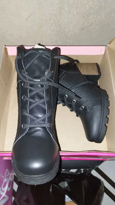 Bota Molecada