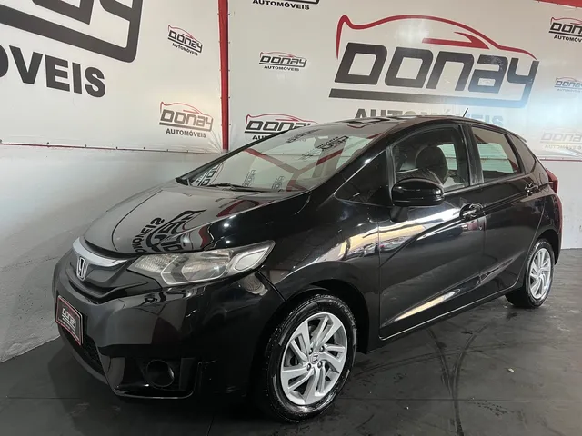 HONDA FIT Usados e Novos - Tirol, Barreiro - MG