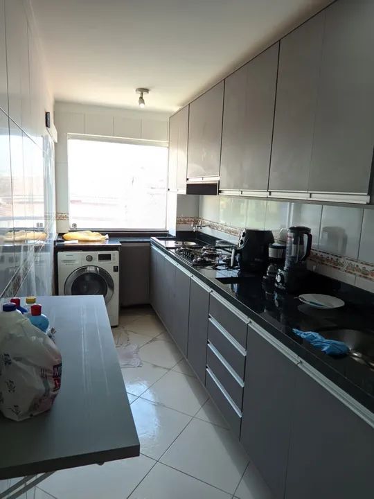 Alugo apartamento 2/4 mobiliado