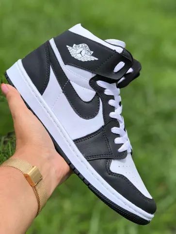 air jordan preto street