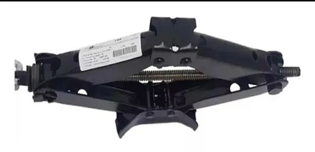 Macaco Hidráulico 2 Ton. - Tipo  Sanfona - Automotivo Universal  - Foto 2