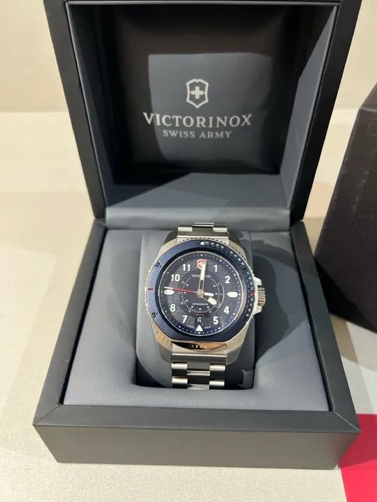 Relogio  Victorinox NOVO Original!  - Foto 2
