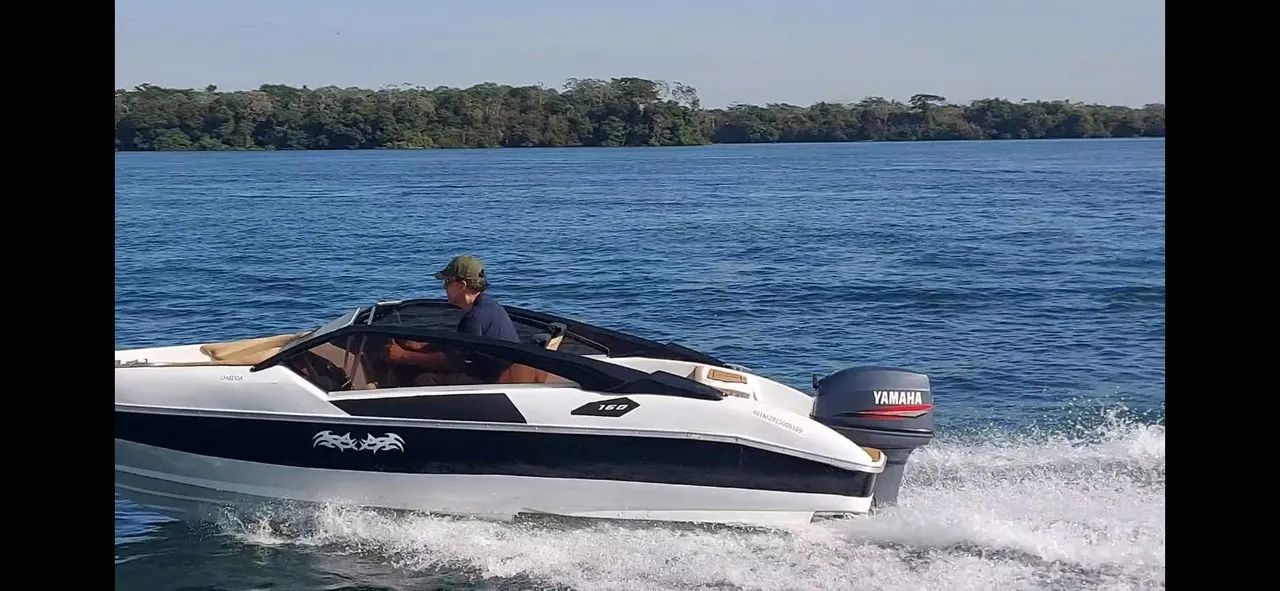 Lancha 160 XP n é Focker - Foto 4