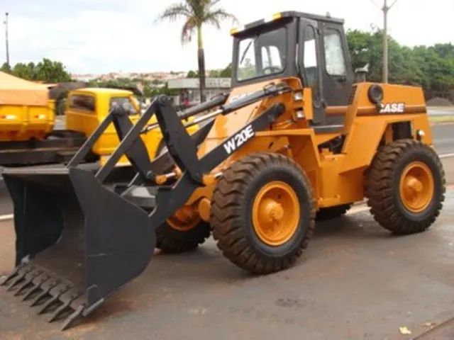 PA CARREGADEIRA CASE W20E ANO 2013  (REPASSA PARCELAS) - Foto 4