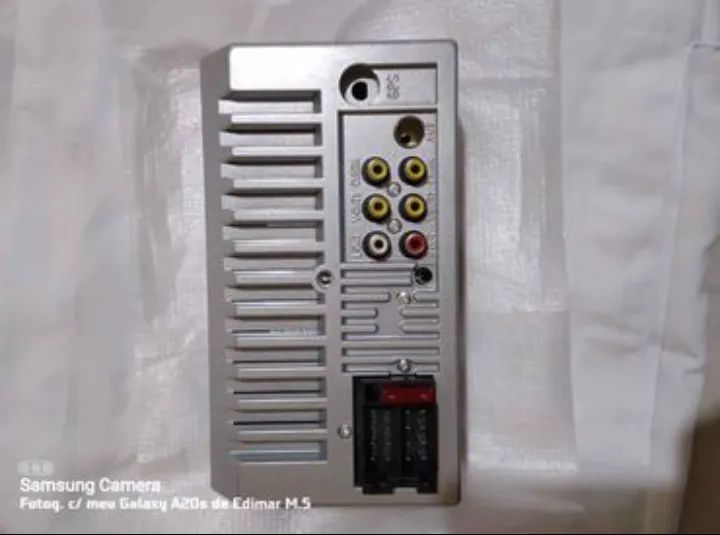 Multimídia com Câmera de ré - Foto 3