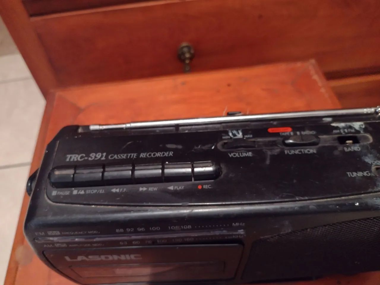 Rádio antigo  - Foto 3