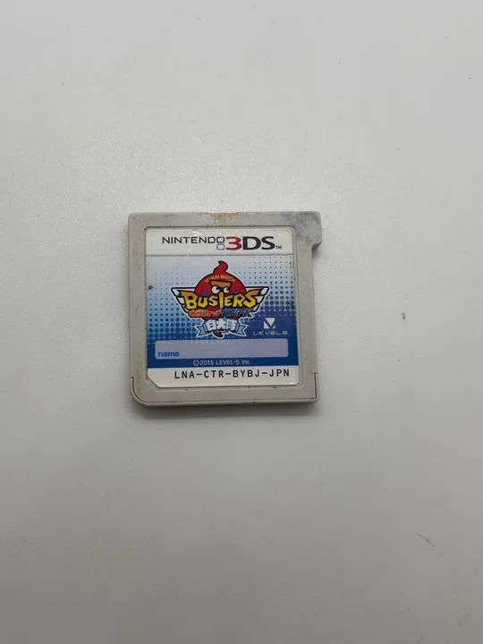 Yokai watch nintendo 3ds top